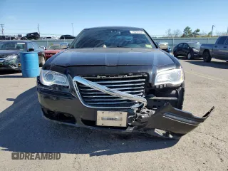 2013 Chrysler 300 C with VIN 2C3CCAKG0DH683117, listed as a Copart auction lot 74812334 with 187,308 mi miles and Salvage Title. Bid and sale history available at DreamBid. Image 5.