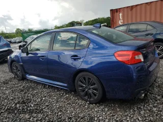 2015 Subaru WRX with VIN JF1VA1A64F9828350, listed as a Copart auction lot 54165135 with 94,871 mi miles and Clean Title. Bid and sale history available at carsss.com. Image 2.