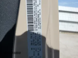 2016 Jeep Wrangler Unlimited Rubicon z VIN 1C4HJWFGXGL236560, wystawiony jako Copart lot #57528355 z przebiegiem 64 634 mil mil oraz Szkoda całkowita • Salvage title. Historia ofert i sprzedaży dostępna na DreamBid. Obrazek 13.