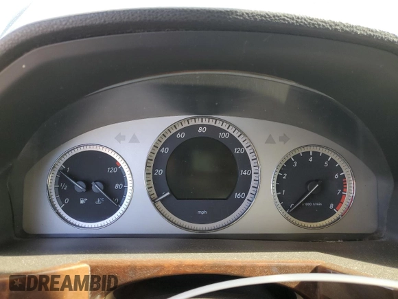 2011 Mercedes-Benz GLK 350 with VIN WDCGG5GB1BF534553, listed as a Copart auction lot 68680894 with Not Provided miles and Salvage Title. Bid and sale history available at DreamBid. Image 9.