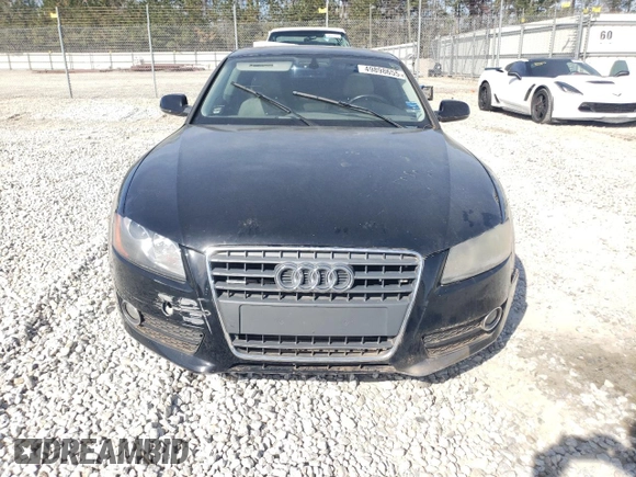 2012 Audi A5 Premium с VIN WAUCFAFR1CA001449, выставлен на аукционе Copart как лот 49898655 с пробегом 173 483 миль миль и Чистый • Clean title. История ставок и продаж доступна на DreamBid. Изображение 5.