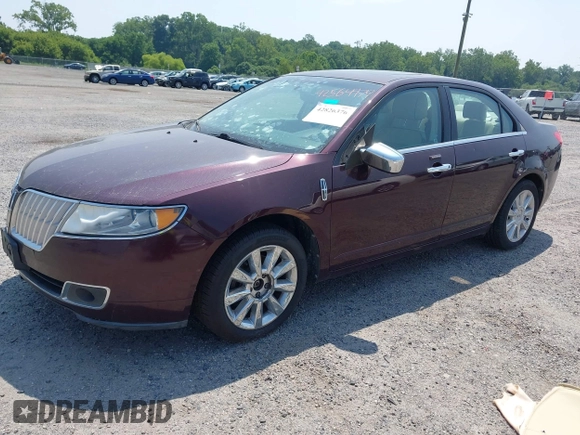2012 Lincoln MKZ with VIN 3LNHL2JC0CR829293, listed as a IAAI auction lot 42826376 with 189,428 mi miles and . Bid and sale history available at DreamBid. Image 2.