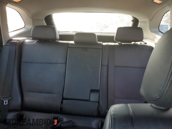 2015 BMW X1 xDrive28i with VIN WBAVL1C50FVY25782, listed as a Copart auction lot 42871465 with 116,084 mi miles and Salvage Title. Bid and sale history available at carsss.com. Image 10.