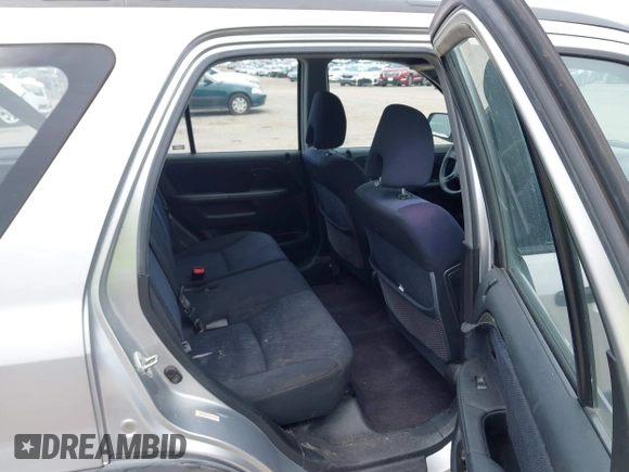 2006 Honda CR-V LX with VIN JHLRD78596C035974, listed as a IAAI auction lot 42119043 with 259,936 mi miles and . Bid and sale history available at carsss.com. Image 8.