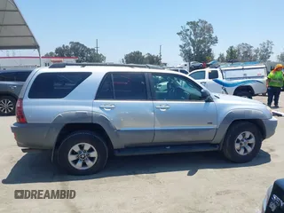 2003 Toyota 4Runner SR5 z VIN JTEZU14R830003562, wystawiony jako IAAI lot #42408101 z przebiegiem 269 316 mil mil oraz . Historia ofert i sprzedaży dostępna na DreamBid. Obrazek 13.