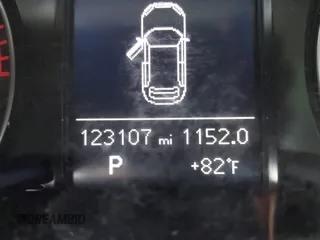 2015 Audi Q5 Premium with VIN WA1CFAFP0FA041103, listed as a IAAI auction lot 42154624 with 123,107 mi miles. Bid and sale history available at carsss.com. Image 15.
