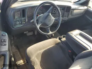 2002 Chevrolet Silverado 1500 LS with VIN 1GCEK14V12Z212738, listed as a Copart auction lot 72277074 with 175,846 mi miles and Salvage Title. Bid and sale history available at carsss.com. Image 8.