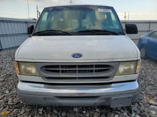 1997 Ford Econoline Wagon XL z VIN 1FMEE1163VHB75718, wystawiony jako Copart lot #71769224 z przebiegiem 79 635 mil mil oraz Szkody całkowita. Historia ofert i sprzedaży dostępna na DreamBid. Obrazek 5.