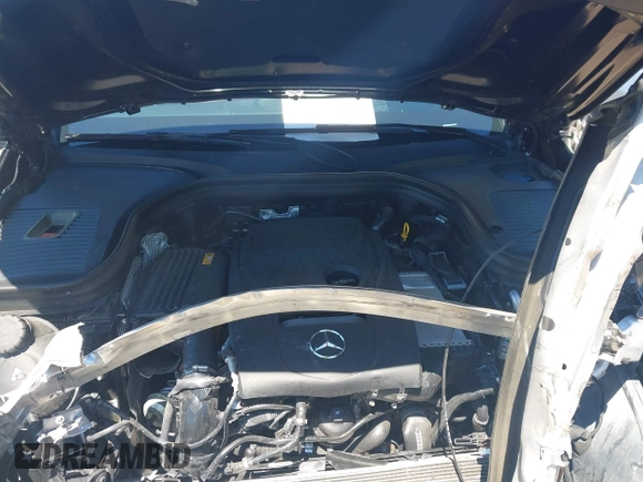 2019 Mercedes-Benz GLC 300 with VIN WDC0G4JB2KV126704, listed as a IAAI auction lot 42186764 with 63,070 mi miles and . Bid and sale history available at DreamBid. Image 10.