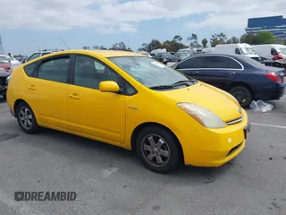 2007 Toyota Prius with VIN JTDKB20UX77613617, listed as a IAAI auction lot 42149858 with 236,137 mi miles. Bid and sale history available at carsss.com. Image 1.