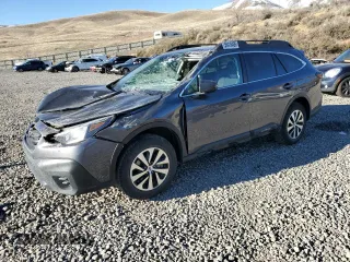 2022 Subaru Outback Premium с VIN 4S4BTADC5N3239216, выставлен на аукционе Copart как лот 50410495 с пробегом 19 295 миль миль и Списание • Salvage title. История ставок и продаж доступна на DreamBid. Изображение 1.