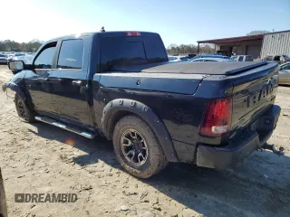 2015 Ram 1500 Rebel z VIN 1C6RR7YT7FS771791, wystawiony jako Copart lot #49873094 z przebiegiem 119 875 mil mil oraz Szkoda całkowita • Salvage title. Historia ofert i sprzedaży dostępna na DreamBid. Obrazek 2.