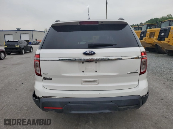 2014 Ford Explorer XLT с VIN 1FM5K7D86EGA11197, выставлен на аукционе Copart как лот 56306575 с пробегом 145 218 миль миль и Списание • Salvage title. История ставок и продаж доступна на DreamBid. Изображение 6.