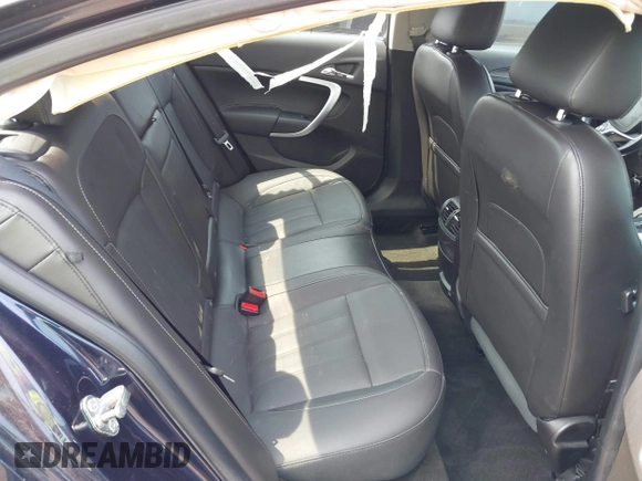2015 Buick Regal с VIN 2G4GK5EX9F9190807, выставлен на аукционе IAAI как лот 42475518 с пробегом 51 709 миль миль и . История ставок и продаж доступна на DreamBid. Изображение 8.