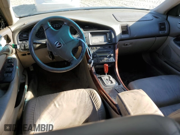 2002 Acura TL w/Navigation with VIN 19UUA567X2A047504, listed as a Copart auction lot 81586304 with 0 mi miles and Non Repairable. Bid and sale history available at carsss.com. Image 8.