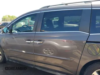 2016 Honda Odyssey EX-L with VIN 5FNRL5H66GB093249, listed as a IAAI auction lot 42044800 with 133,923 mi miles. Bid and sale history available at carsss.com. Image 14.