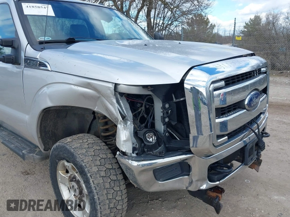 2016 Ford F-250 XLT with VIN 1FTBF2B61GEB11867, listed as a IAAI auction lot 41858547 with 96,059 mi miles and . Bid and sale history available at DreamBid. Image 6.