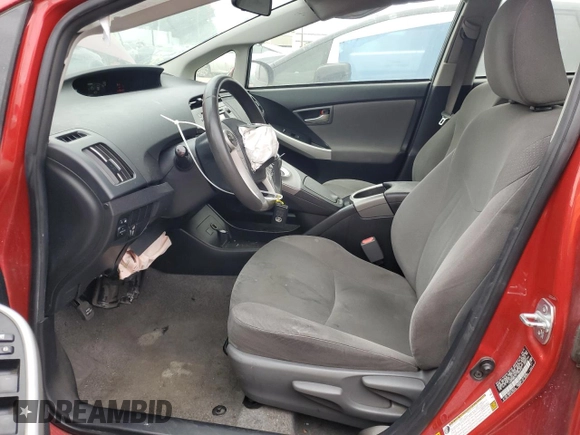 2015 Toyota Prius Four with VIN JTDKN3DU7F1953316, listed as a Copart auction lot 51307525 with 150,812 mi miles and Clean Title. Bid and sale history available at carsss.com. Image 7.