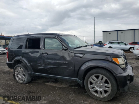 2011 Dodge Nitro Heat with VIN 1D4PT4GK7BW565837, listed as a Copart auction lot 55820625 with 139,988 mi miles and Salvage title. Bid and sale history available at DreamBid. Image 4.
