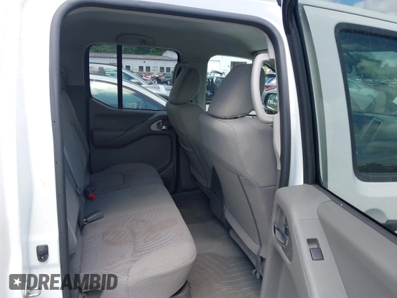 2019 Nissan Frontier SV with VIN 1N6AD0ER8KN704739, listed as a IAAI auction lot 42313110 with 69,647 mi miles and . Bid and sale history available at DreamBid. Image 8.