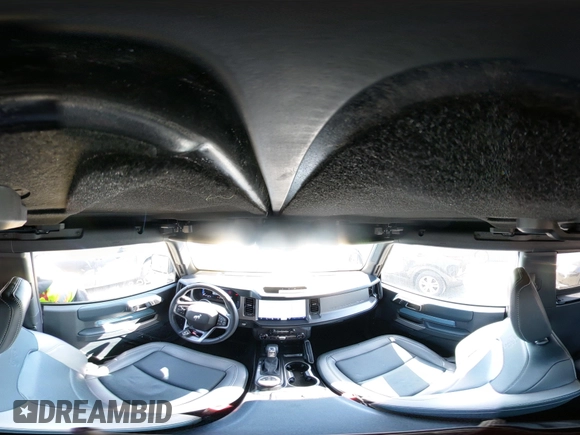 2023 Ford Bronco с VIN 1FMDE5CP0PLB85857, выставлен на аукционе IAAI как лот 42195848 с пробегом 12 446 миль миль и . История ставок и продаж доступна на DreamBid. Изображение 19.