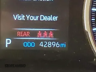 2022 Toyota RAV4 XLE with VIN 2T3P1RFV3NC259542, listed as a IAAI auction lot 42372093 with 42,896 mi miles and . Bid and sale history available at DreamBid. Image 15.