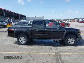 2006 Chevrolet Colorado 3LT with VIN 1GCDS136968142830, listed as a IAAI auction lot 41711509 with 88,587 mi miles and . Bid and sale history available at DreamBid. Image 13.