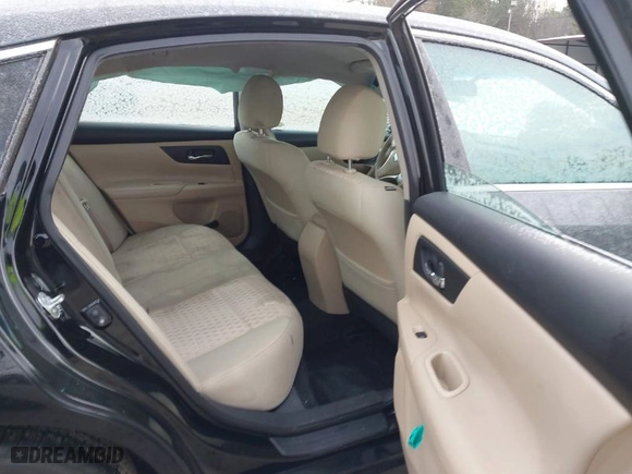 2016 Nissan Altima 2.5 SR with VIN 1N4AL3AP8GN307380, listed as a IAAI auction lot 41396727 with 154,952 mi miles. Bid and sale history available at carsss.com. Image 8.