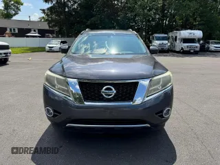 2014 Nissan Pathfinder S с VIN 5N1AR2MM9EC680436, выставлен на аукционе Copart как лот 65175545 с пробегом 142 394 миль миль и Чистый • Clean title. История ставок и продаж доступна на DreamBid. Изображение 5.