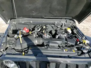 2022 Jeep Wrangler Unlimited Sport с VIN 1C4HJXDG4NW206622, выставлен на аукционе Copart как лот 47971005 с пробегом 62 240 миль миль и Списание • Salvage title. История ставок и продаж доступна на DreamBid. Изображение 13.