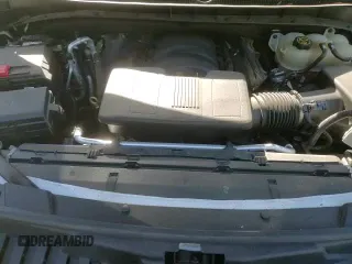 2021 Chevrolet Suburban RST с VIN 1GNSKEKD5MR331360, выставлен на аукционе Copart как лот 57723245 с пробегом 82 592 миль миль и Списание • Salvage title. История ставок и продаж доступна на DreamBid. Изображение 15.