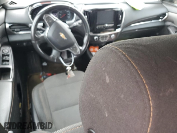 2018 Chevrolet Traverse LT Cloth with VIN 1GNERGKWXJJ162341, listed as a Copart auction lot 54055004 with 213,800 mi miles. Bid and sale history available at carsss.com. Image 8.