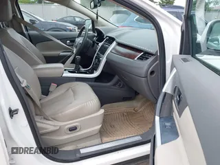 2011 Ford Edge Limited with VIN 2FMDK3KC6BBA68398, listed as a IAAI auction lot 42637367 with 206,961 mi miles and . Bid and sale history available at DreamBid. Image 5.