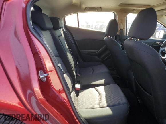 2015 Mazda 3 i Touring with VIN JM1BM1L74F1272792, listed as a Copart auction lot 47896425 with 158,315 mi miles and Salvage Title. Bid and sale history available at carsss.com. Image 11.