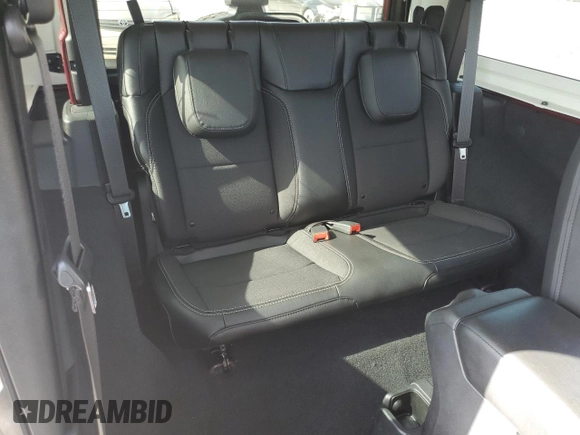 2021 Jeep Wrangler Sport with VIN 1C4GJXAN1MW683604, listed as a Copart auction lot 53838925 with 18,771 mi miles and Salvage title. Bid and sale history available at DreamBid. Image 10.
