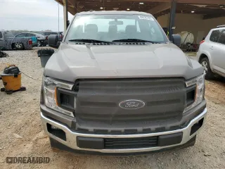 2019 Ford F-150 XL with VIN 1FTMF1CB5KKD35653, listed as a Copart auction lot 49226165 with 60,076 mi miles and Salvage Title. Bid and sale history available at carsss.com. Image 5.