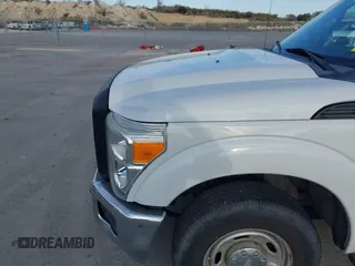 2011 Ford F-250 XL with VIN 1FDBF2A64BED08067, listed as a IAAI auction lot 41654526 with 166,167 mi miles and . Bid and sale history available at DreamBid. Image 6.