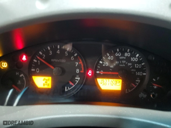 2010 Nissan Xterra Off Road with VIN 5N1AN0NW2AC518450, listed as a Copart auction lot 46039485 with 157,712 mi miles and Salvage Title. Bid and sale history available at carsss.com. Image 9.