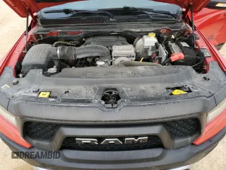 2022 Ram 1500 Rebel z VIN 1C6SRFLTXNN204328, wystawiony jako Copart lot #55575875 z przebiegiem 37 663 mil mil oraz Szkoda całkowita • Salvage title. Historia ofert i sprzedaży dostępna na DreamBid. Obrazek 11.