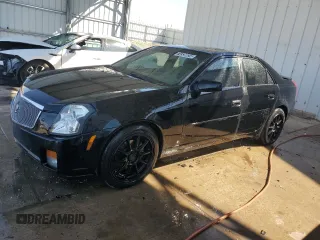 2007 Cadillac CTS with VIN 1G6DP577870137701, listed as a Copart auction lot 74339034 with 177,851 mi miles and Clean Title. Bid and sale history available at carsss.com. Image 1.