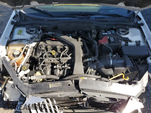 2009 Mercury Milan with VIN 3MEHM07ZX9R630759, listed as a Copart auction lot 44508335 with 262,721 mi miles and Salvage Title. Bid and sale history available at DreamBid. Image 11.