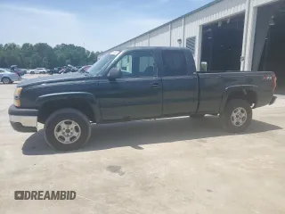 2003 Chevrolet Silverado 1500 LS z VIN 2GCEK19T131127030, wystawiony jako Copart lot #56880495 z przebiegiem 162 335 mil mil oraz Szkoda całkowita • Salvage title. Historia ofert i sprzedaży dostępna na DreamBid. Obrazek 1.