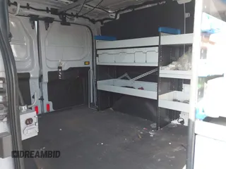 2016 Ford Transit Cargo with VIN 1FTYR1YM9GKB55554, listed as a IAAI auction lot 41850417 with 69,562 mi miles and . Bid and sale history available at DreamBid. Image 8.