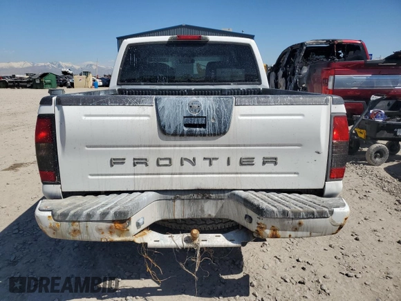 2004 Nissan Frontier XE z VIN 1N6ED27T04C479222, wystawiony jako Copart lot #50957035 z przebiegiem 198 723 mil mil oraz Czysty tytuł • Clean title. Historia ofert i sprzedaży dostępna na DreamBid. Obrazek 6.