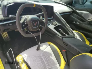 2022 Chevrolet Corvette 3LT with VIN 1G1YC3D48N5115490, listed as a Copart auction lot 49007693 with 0 mi miles. Bid and sale history available at carsss.com. Image 8.
