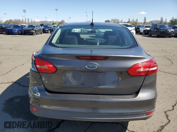 2016 Ford Focus S with VIN 1FADP3E23GL209109, listed as a Copart auction lot 49724885 with 74,161 mi miles and Salvage Title. Bid and sale history available at carsss.com. Image 6.
