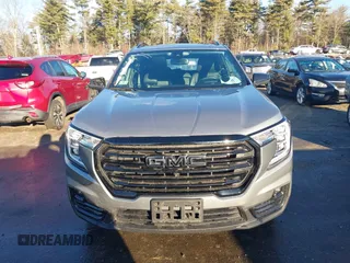 2023 GMC Terrain SLT with VIN 3GKALVEG3PL146912, listed as a IAAI auction lot 41141278 with 40,360 mi miles and . Bid and sale history available at carsss.com. Image 13.