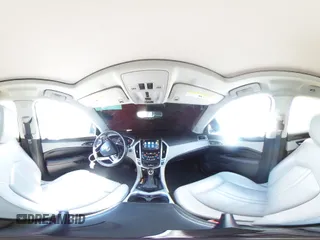 2013 Cadillac SRX Performance Collection with VIN 3GYFNHE37DS649235, listed as a Copart auction lot 56939285 with 104,692 mi miles and Salvage title. Bid and sale history available at DreamBid. Image 15.