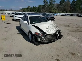 2004 Acura TSX w/Navigation with VIN JH4CL96954C027695, listed as a Copart auction lot 44243455 with Not provided miles and Salvage title. Bid and sale history available at DreamBid. Image 11.