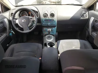 2008 Nissan Rogue SL with VIN JN8AS58V48W409739, listed as a Copart auction lot 54212575 with 131,437 mi miles and Salvage Title. Bid and sale history available at DreamBid. Image 8.